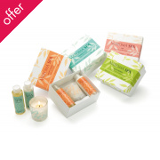 Spa Aromatherapy Gift Set