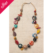 Amelie Fair Trade Necklace