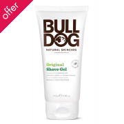 Bulldog Men's Original Shave Gel 175ml