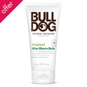 Bulldog Men's Original After Shave Balm 75ml