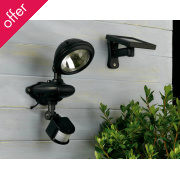 Solo Solar Powered Security Light