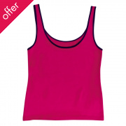 Pants to Poverty - Magenta Vest (Women's)
