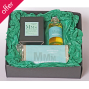 Hedgerow Herbals MMM Chill Out Slow Down Gift Box