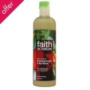 Faith In Nature Pomegranate & Rooibos Conditioner 400ml