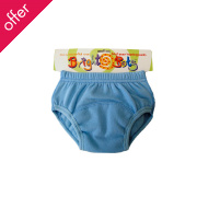 Training Pants Blue