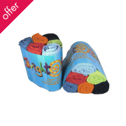 Boys Square Nappies