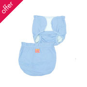 Nappy Cover Blue