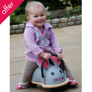 Small Mouse Wheelybug