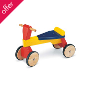 Wooden Trike