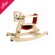 Shetland Rocking Horse