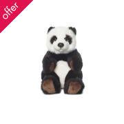 WWF Sitting Panda