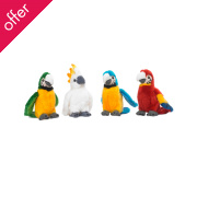 WWF Tropical Birds