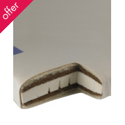 Cotbed Mattress