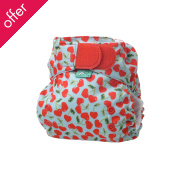 Easyfit Cherry Cloth Nappy