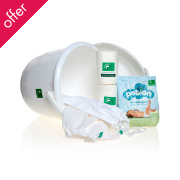 5 Piece Accessory Kit for Cloth Nappies