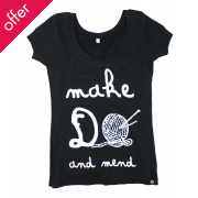 Rapanui 'Make do and Mend' Women's T-Shirt