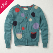 Braintree Carnival Spotty Cardigan