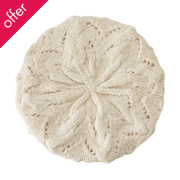 Komodo Toupie Knitted Beret