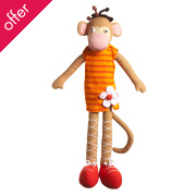 Mandy Monkey Soft Toy