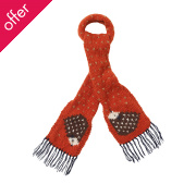 People Tree Hedgehog Scarf
