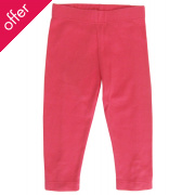 Fairtrade & Organic Button Leggings