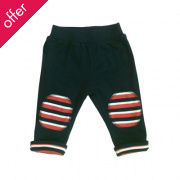 Baby Breton Reversible Joggers