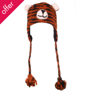 Kids Tiger Hat