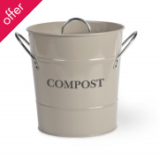 Garden Trading Compost Pail Bucket
