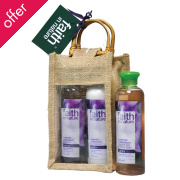 Faith In Nature Lavender Gift Set