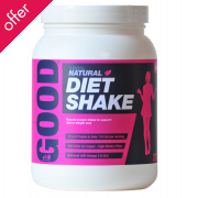 Diet Shake - Strawberry 500g