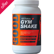 Gym Shake Powder - Chocolate 1kg