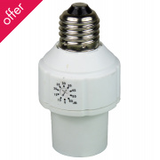 PowerPlus Light Bulb Timer