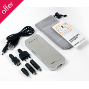 Power Monkey Discovery Portable Charger