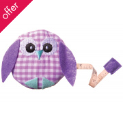 Evie Owl Tape Measure