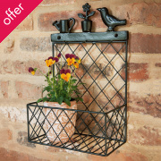 Garden Wall Planter