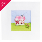 Handmade New Home Card
