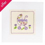 Handmade New Arrival Card