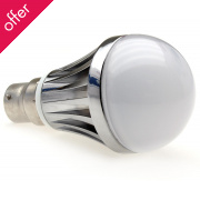 B22-240 Lumilife LED Bayonet Light Bulb 3 Watt (40W Equivalent)