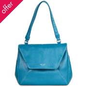 Matt & Nat Vegan Cara Shoulder Bag - Ocean