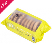 Doves Farm Organic Lemon Cookies 150g