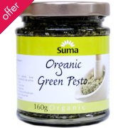 Suma Pesto - Green Organic 160g