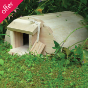Wildlife World Original Hedgehog House