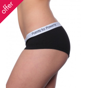Pants to Poverty - Black (Women's)