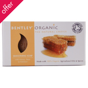 Bentley Organic Smoothing Soap 150G