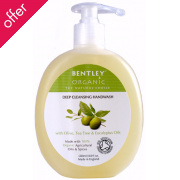 Bentley Organic Deep Cleansing Hand Wash 250Ml