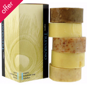 Trevarno Organic Soap Selection Box