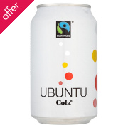 Ubuntu Cola 330ml