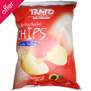 Trafo Salted Flavour Crisps 40g