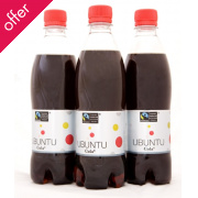 Ubuntu Cola - 500ml Bottle