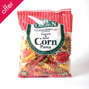 Orgran Corn & Vegetable Spirals 250g